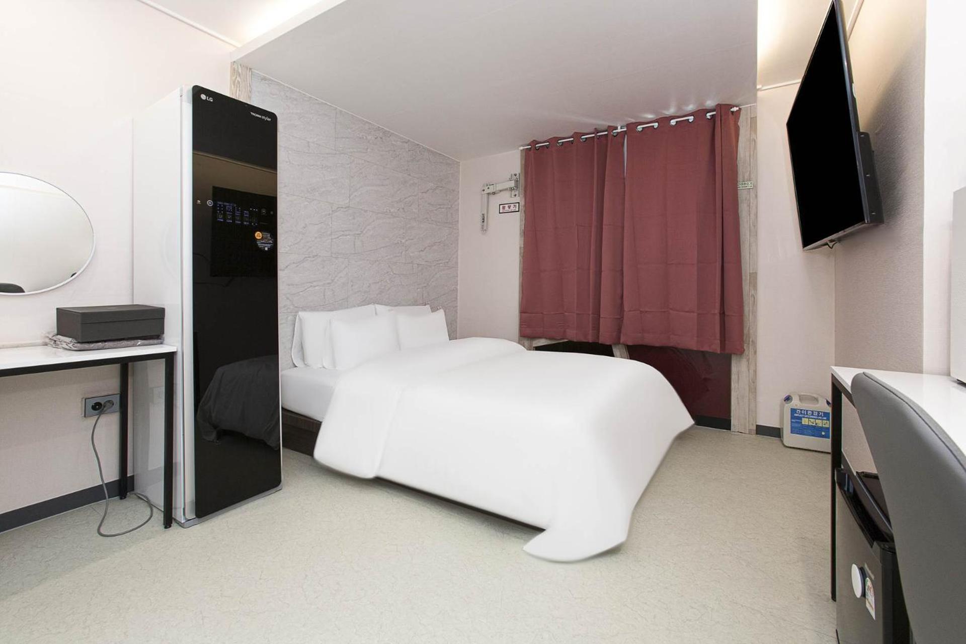 Hotel Centro Stay 인천 객실 사진