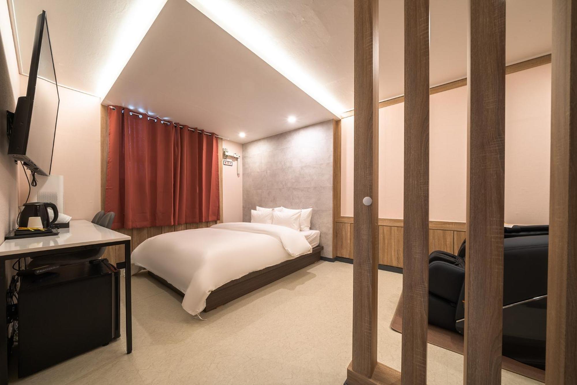 Hotel Centro Stay 인천 객실 사진