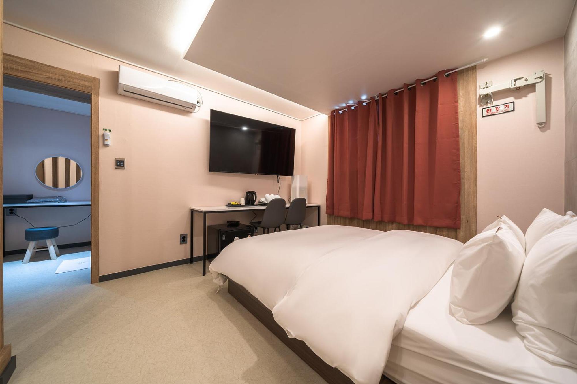 Hotel Centro Stay 인천 객실 사진