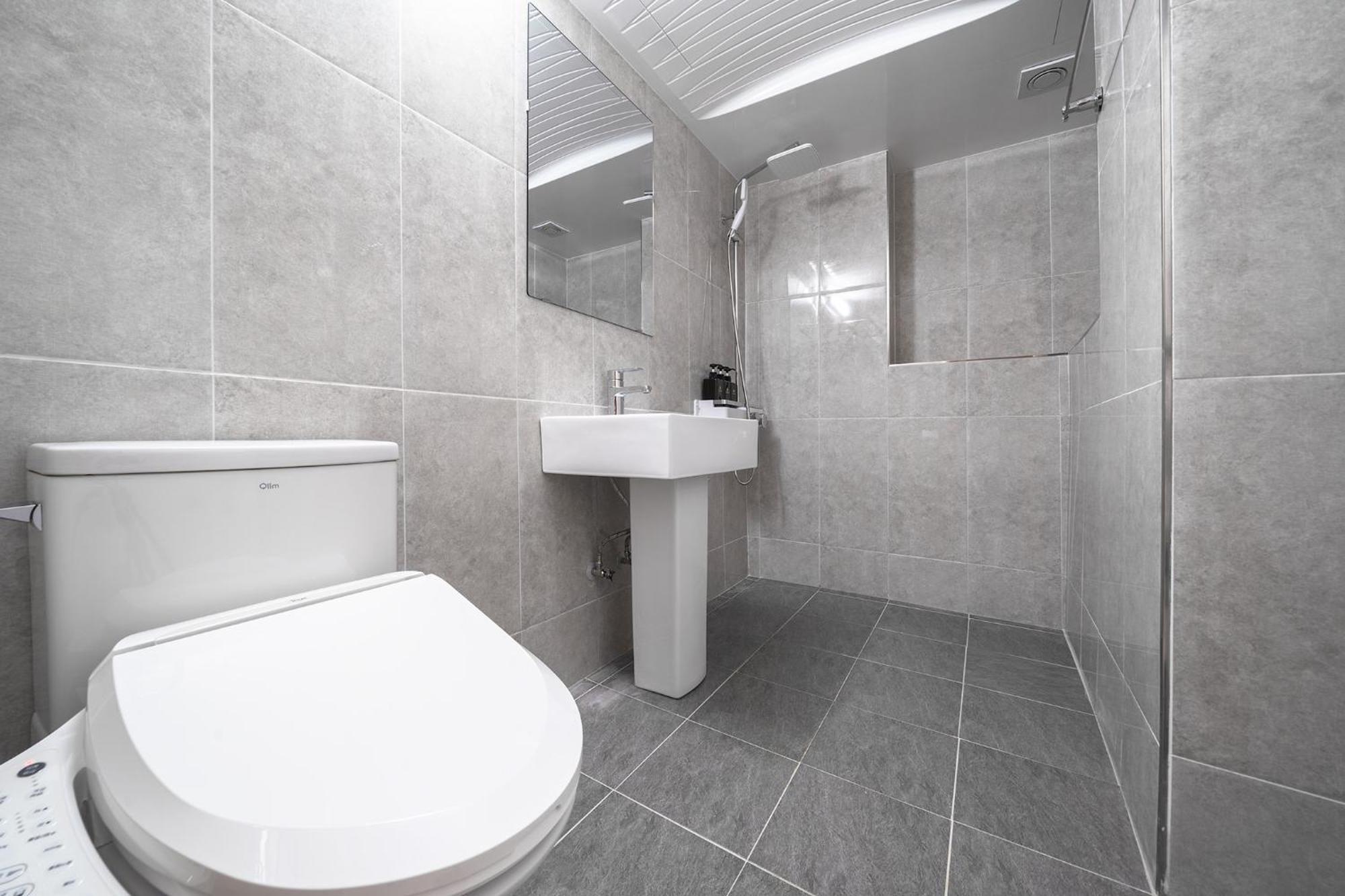 Hotel Centro Stay 인천 객실 사진
